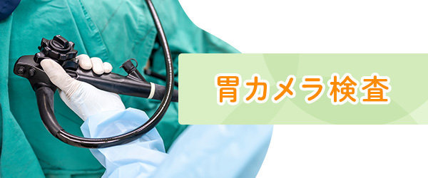胃カメラ検査